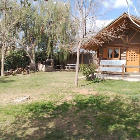 Cabana Los Aromos 마이푸 외부 사진