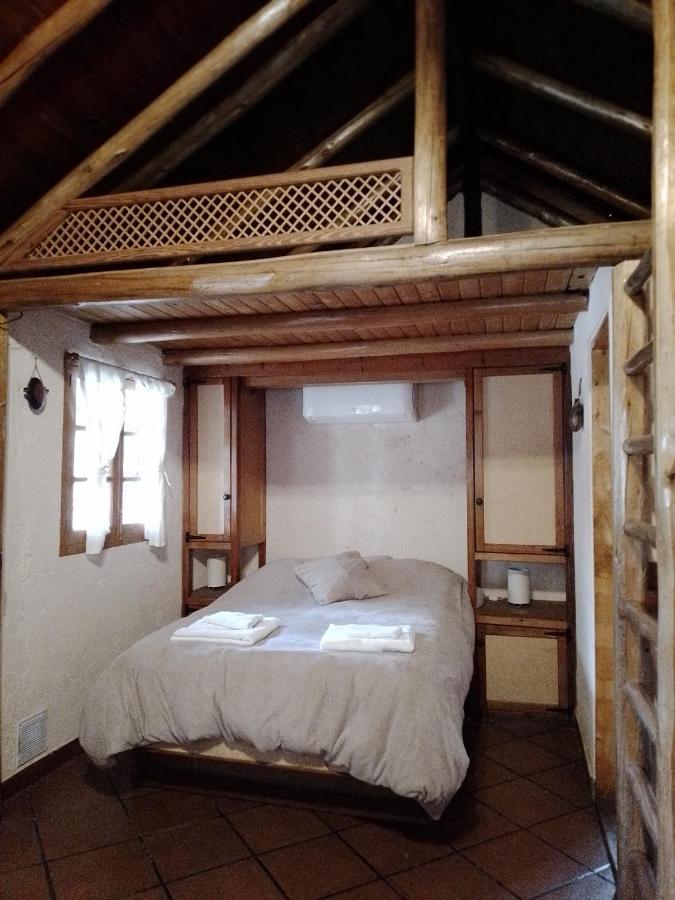 Cabana Los Aromos 마이푸 외부 사진