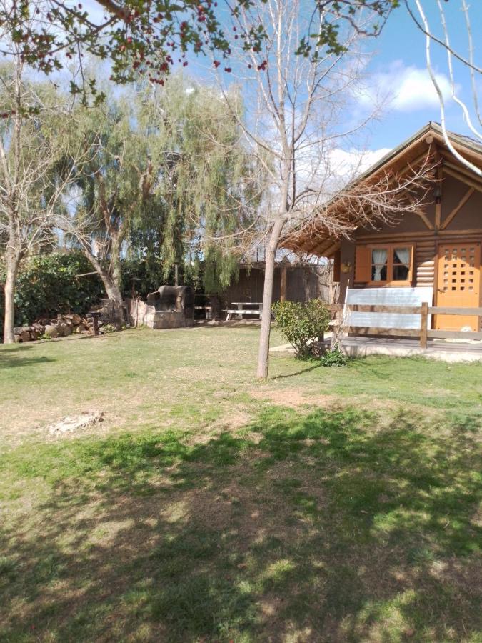 Cabana Los Aromos 마이푸 외부 사진