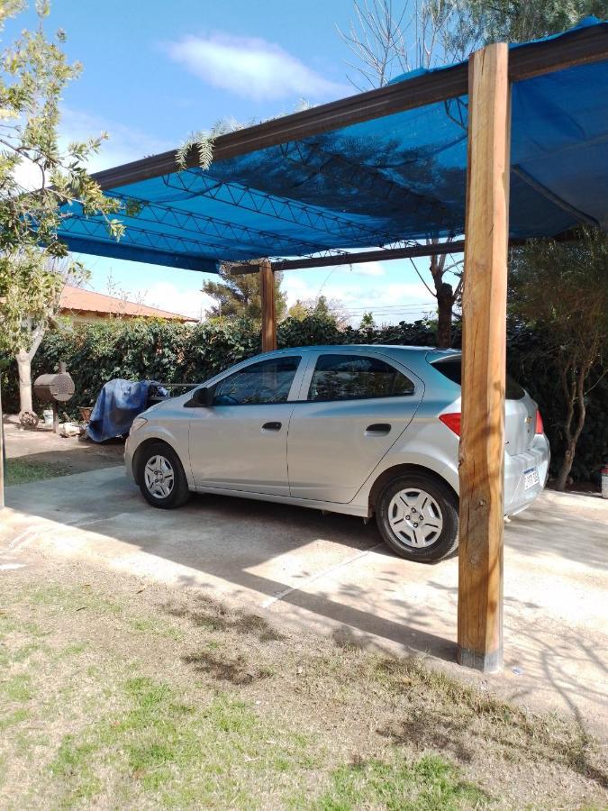 Cabana Los Aromos 마이푸 외부 사진