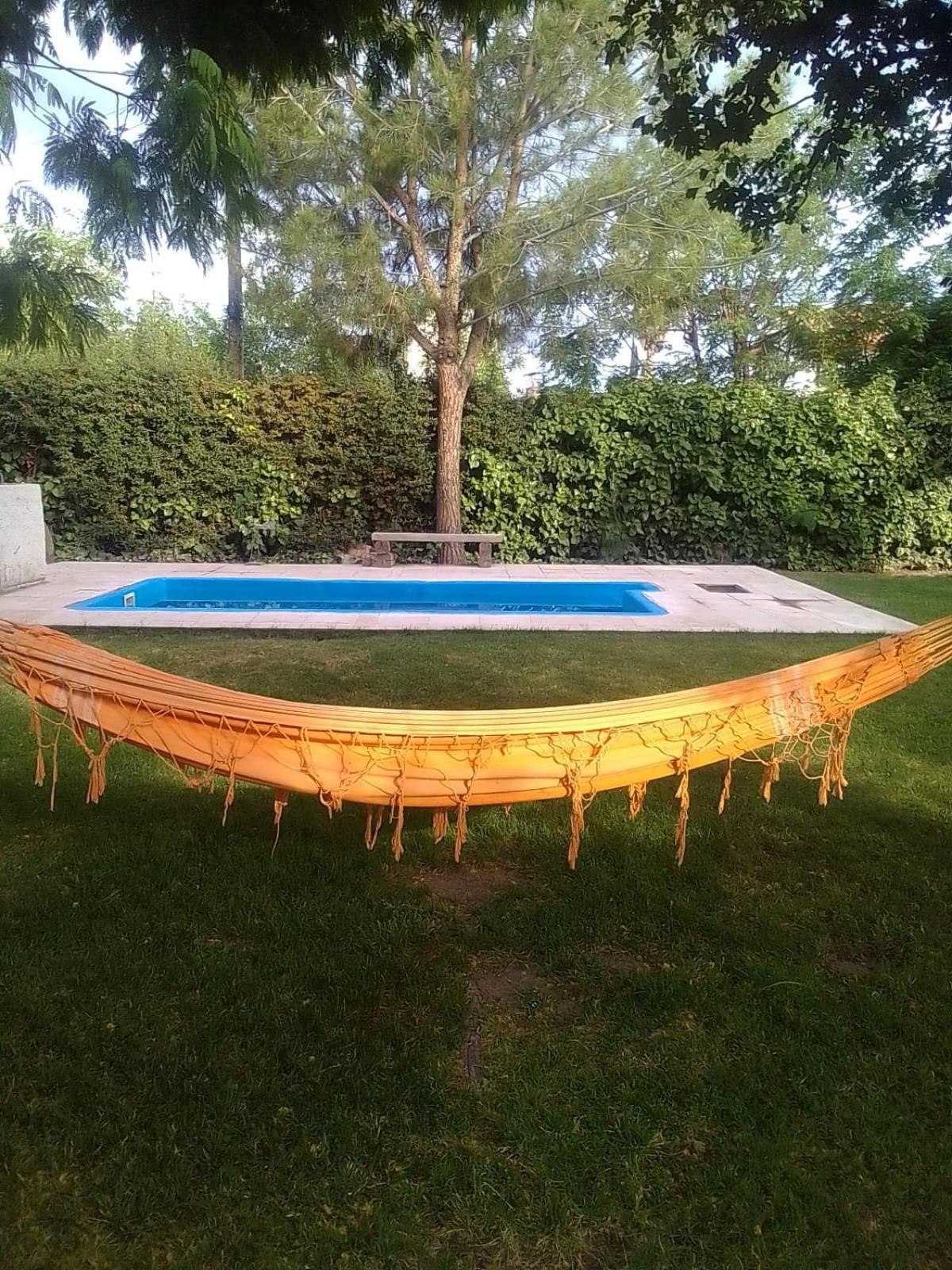 Cabana Los Aromos 마이푸 외부 사진